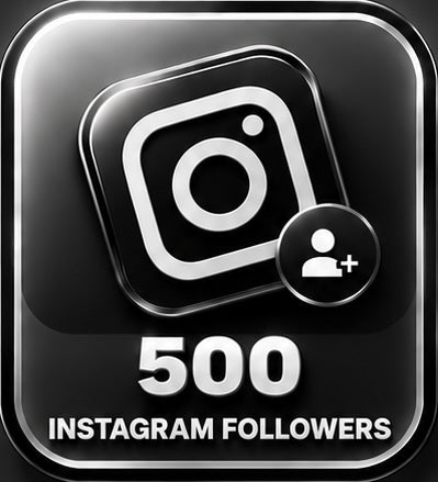 Instagram Followers - 500