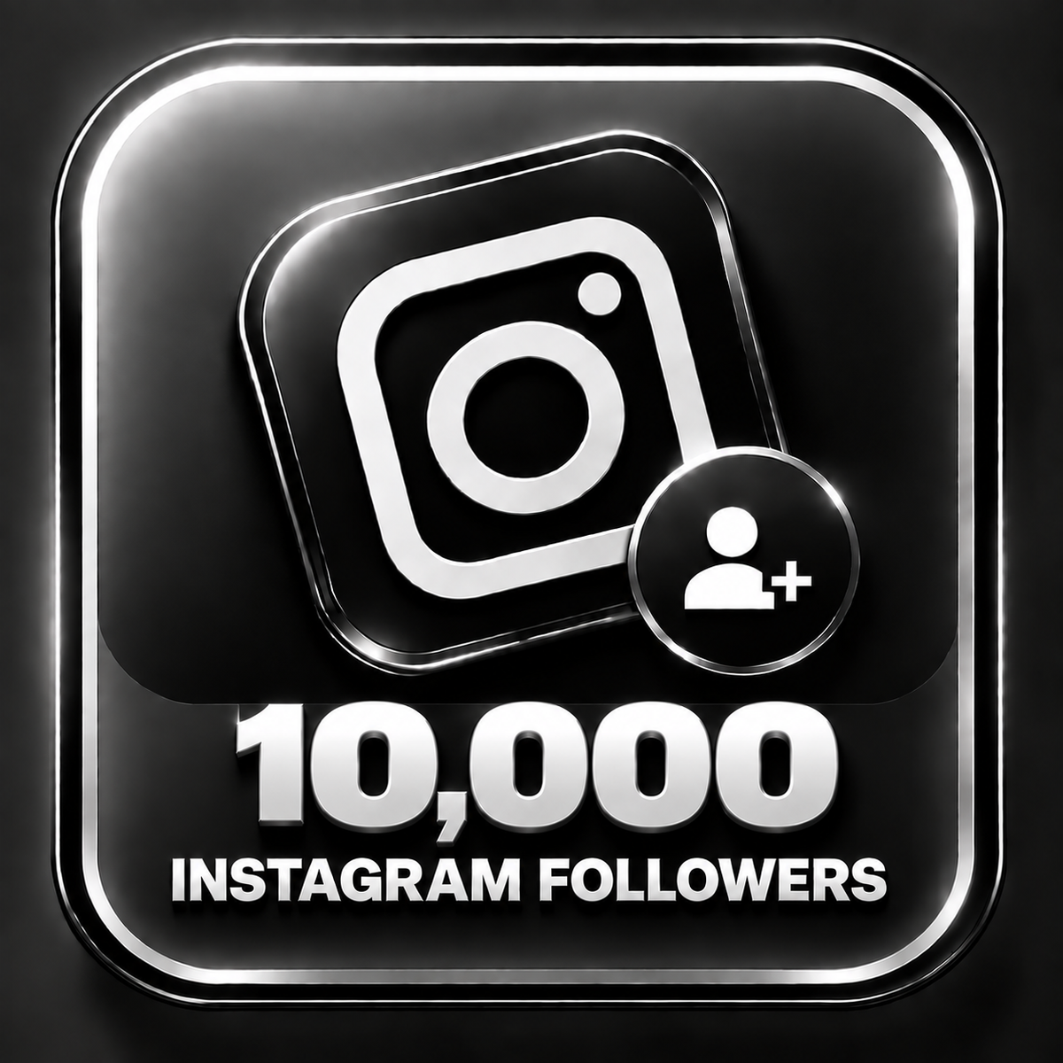 Instagram Followers - 10000