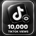 TikTok Views - 10000
