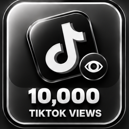 TikTok Views - 10000