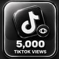 TikTok Views - 5000