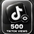 TikTok Views - 500