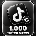 TikTok Views - 1000