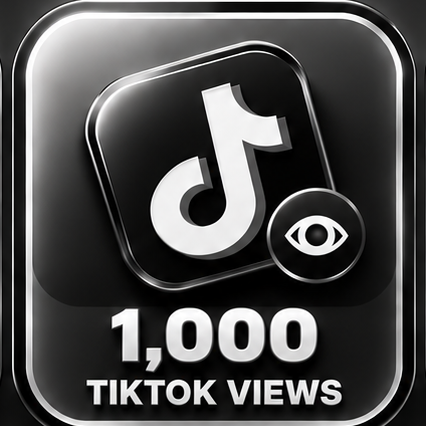 TikTok Views - 1000