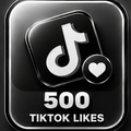 TikTok Likes - 500