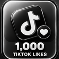 TikTok Likes - 1000