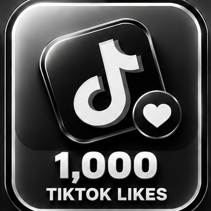 TikTok Likes - 1000