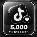 TikTok Likes - 5000