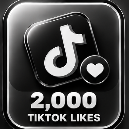 TikTok Likes - 2000