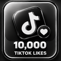 TikTok Likes - 10000