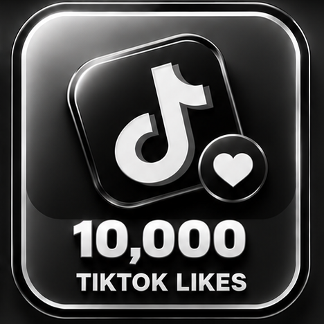 TikTok Likes - 10000