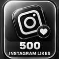 Instagram Likes - 500