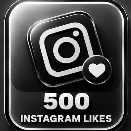 Instagram Likes - 500