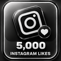 Instagram Likes - 5000