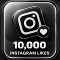 Instagram Likes - 10000