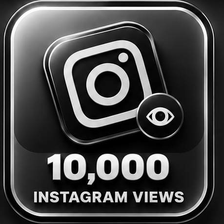 Instagram Views - 10000