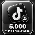 TikTok Followers - 5000