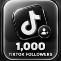 TikTok Followers - 1000