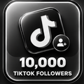 TikTok Followers - 10000